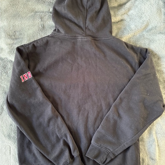 Stadium Athletic Indiana Hoosiers hoodie. Great for the HOOSIERS FANS! Vintage - Picture 10 of 12